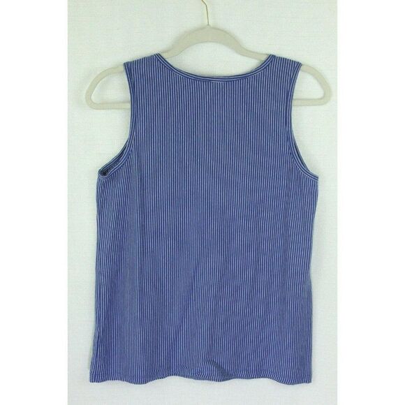 Banana Republic Tank Top Striped - Picture 3 of 4
